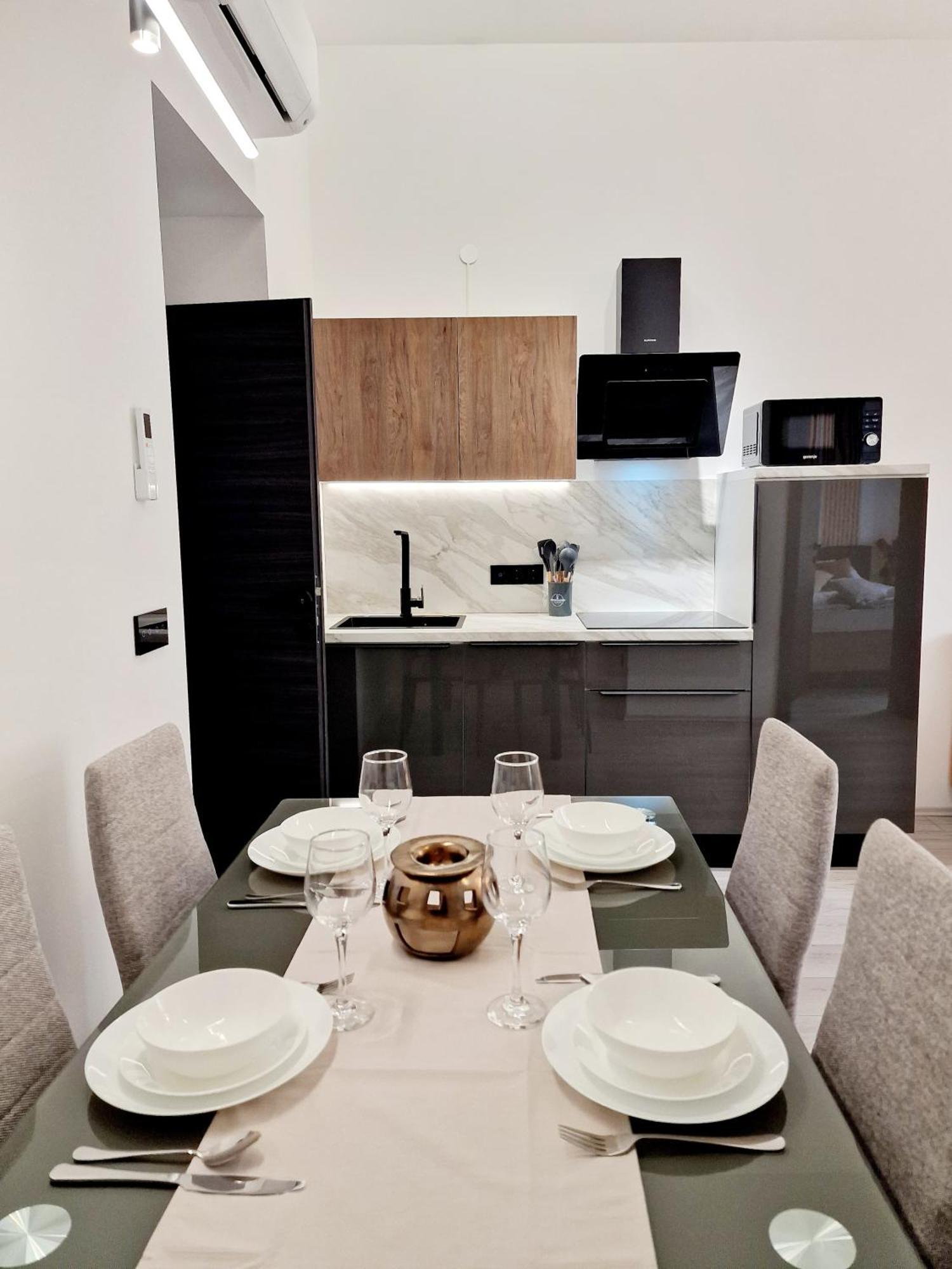 Veneziana Apartments Rijeka Zewnętrze zdjęcie
