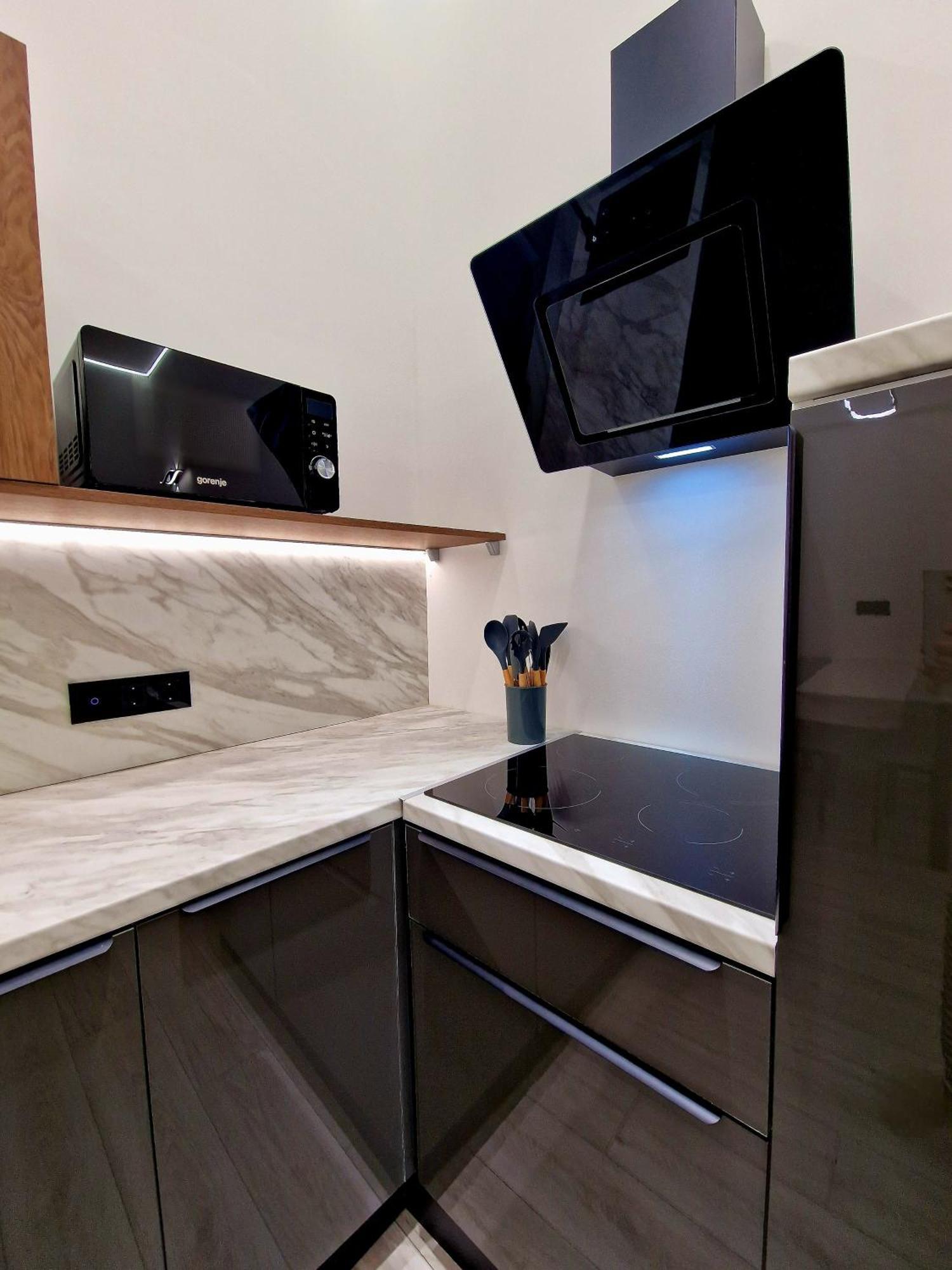 Veneziana Apartments Rijeka Zewnętrze zdjęcie