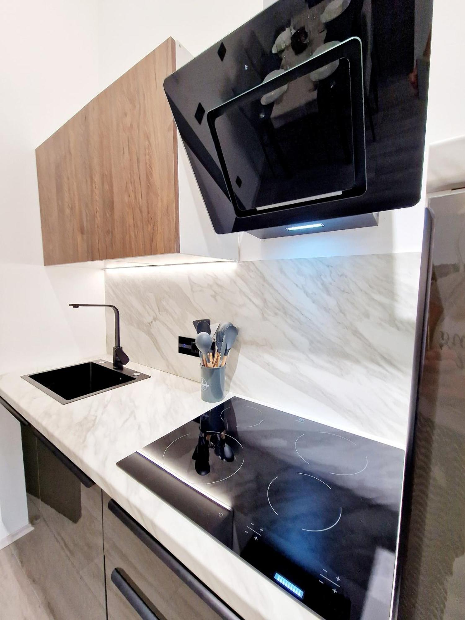 Veneziana Apartments Rijeka Zewnętrze zdjęcie