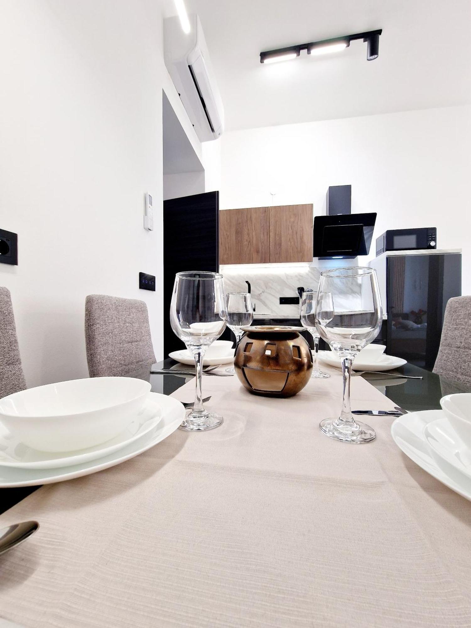Veneziana Apartments Rijeka Zewnętrze zdjęcie